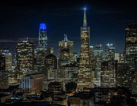 Stunning Photos Of San Francisco While Attending The Dic San