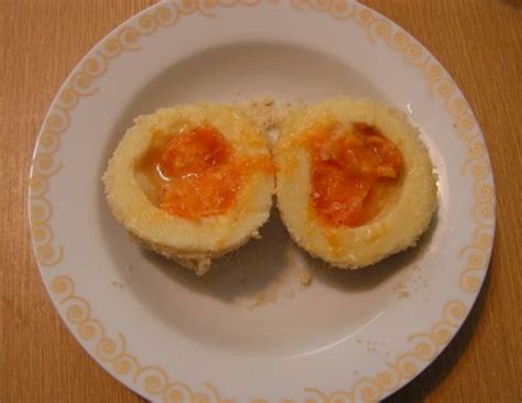 Marillenknödel mit Kartoffelteig Rezept