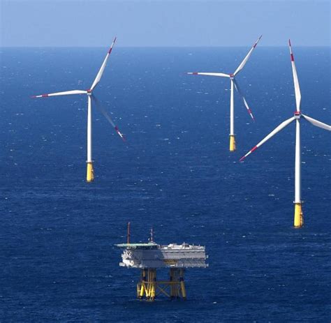 Dänemark baut energieinsel in der nordsee. Dänemark baut Energie-Insel für 28 Milliarden Euro - WELT