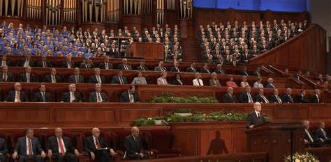 Lds General Conference Two Men Of Color Called To Be Apostles Kutv