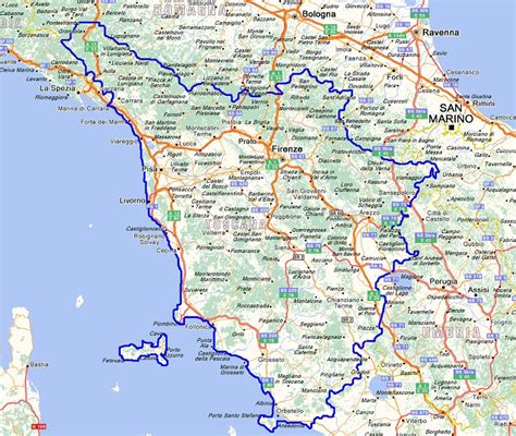 Cartina Della Toscana Da Stampare Cartina Vrogue Co