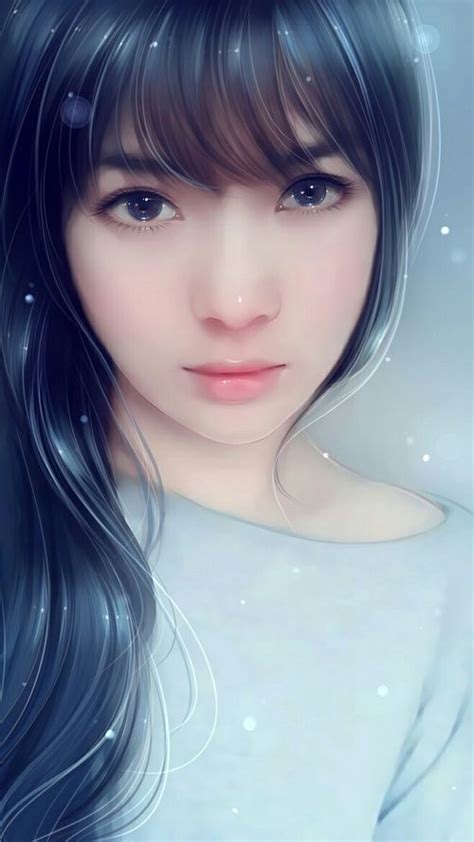 รูปภาพ Girl Korean Art Asian Art Mode Instagram Arte Sexy Painting
