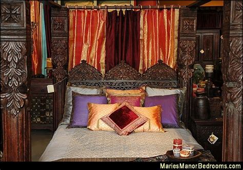 Decorating Theme Bedrooms Maries Manor Exotic