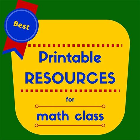Printable Math Resources Place Value Strips And Disks Singapore Math