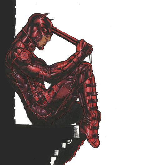 Marvel Comic Book Character Daredevil Comes To The Small Screen On Netflix