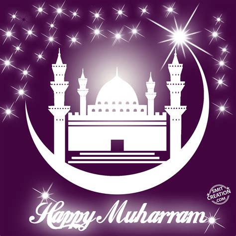 10 hours ago · muharram marks the beginning of the islamic new year and is considered the second holiest month after ramzan in islamic calendar. Muharram Pictures and Graphics - SmitCreation.com
