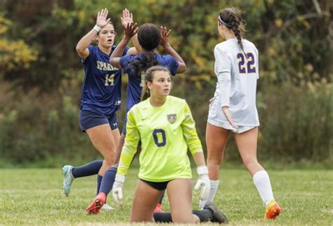 Updated 2023 Njsiaa Girls Soccer Sectional Brackets After Tuesdays