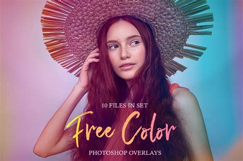 Free Color Overlay Photoshopuse 10 Color Overlays In Photoshop
