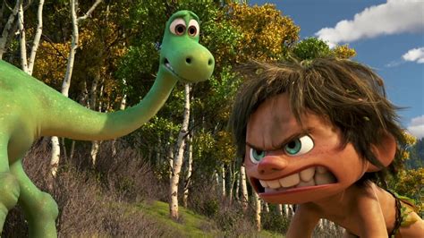 The Good Dinosaur Review One Of Pixar S Most Beautiful But Weakest Films To Date Polygon
