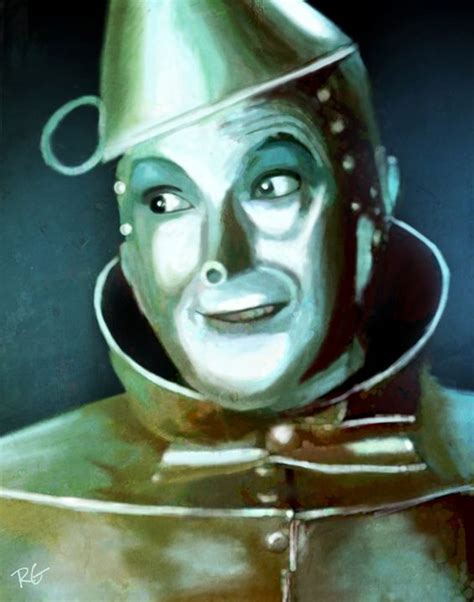 Tin Man Wizard Of Oz Poster 18 Core