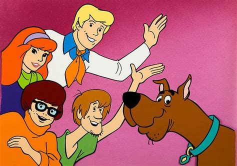Girlfriend Furious As Partner Tells His Mates About Their Scooby Doo