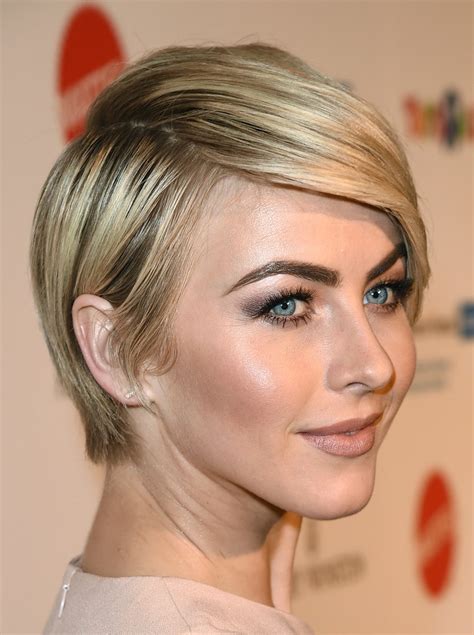 Celebrities Who Have Had Short Hair Long Hair And Bob