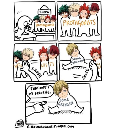 155k Likes 170 Comments Neito Monoma 物間寧人 Heroneito On Instagram “it Be Like That