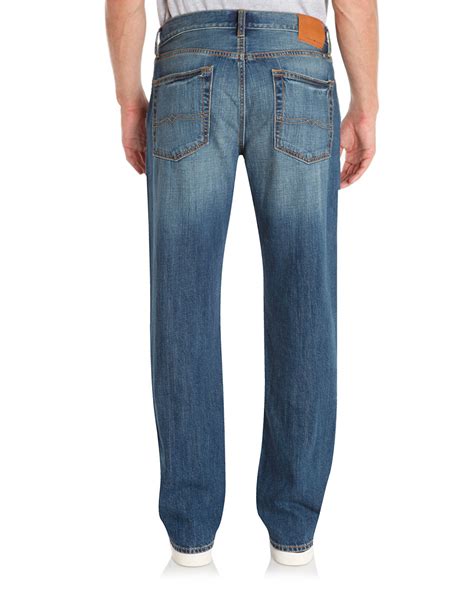 Lucky Brand 361 Vintage Straight Leg Jeans In Blue For Men Lyst