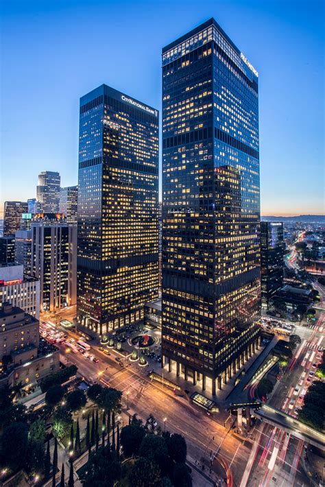 City National Plaza -505 S Flower Street,Los Angeles,CA - retail for