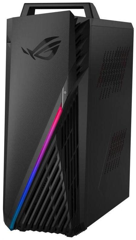 Buy Asus Rog Strix Gt15 Star Black Core I5 Gtx 1650 Gaming Desktop
