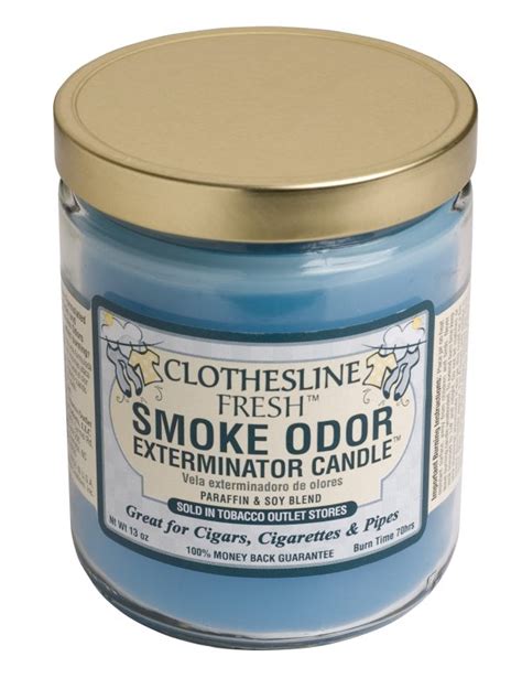 Smoke Odor Exterminator Lavender Chamomile Spray Lm Cigars