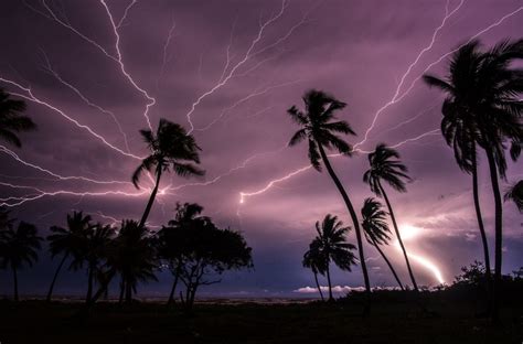 Catatumbo Lightning Storms Venezuela | Travel Begins at 40