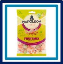 Napoleon Fruitmix Gram Foodstore Andaluz