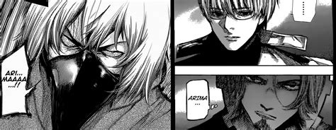 Blame my teacher for grammar and errors! Arima and Yomo | Tokyo ghoul, Ghoul, Tokyo