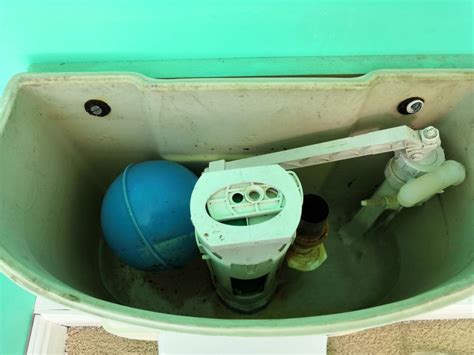repairreplace toilet cistern internal parts plumbing job