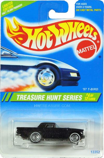 How To Identify Hot Wheels Treasure Hunts Hwtreasure