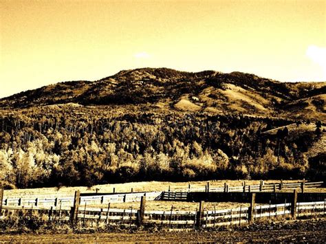 Logan Utah 2013 Areas In Farm Fields Stock Photo Image Of Fields