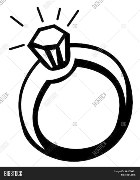 Ring Vector And Photo Free Trial Bigstock