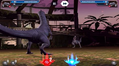 Jurassic World The Game Walkthrough Gameplay Ep 30iosandroid