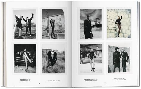 Kniha Helmut Newton Polaroids Polagraph Cz
