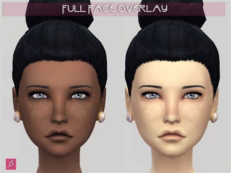 Face Mask N02 The Sims 4 Catalog
