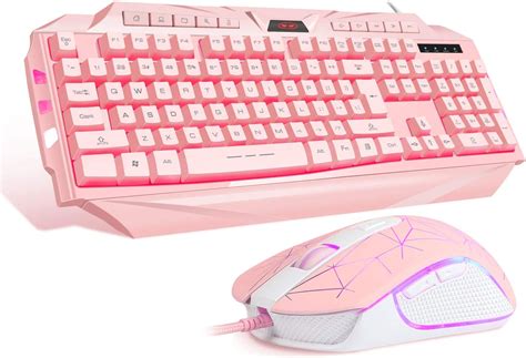 What Is Best Pink Gaming Keyboard In 2024 Every Home Tech