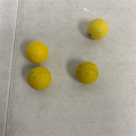 Used Wiffle Balls Golf Accessories Golf Accessories