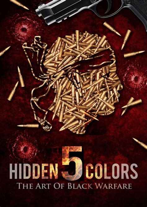 Hidden Colors 5 The Art Of Black Warfare 2019