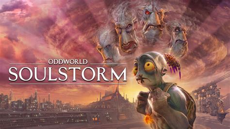 Oddworld Soulstorm Will Guide You With Ps5 Game Help Push Square