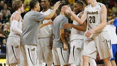 Shocker Gamenight Live Read Tweets From Wichita States Win Over Seton Hall The Wichita Eagle