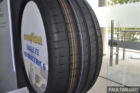 Goodyear Eagle F1 Asymetric 6 BM 00005 BM Paul Tan S Automotive News