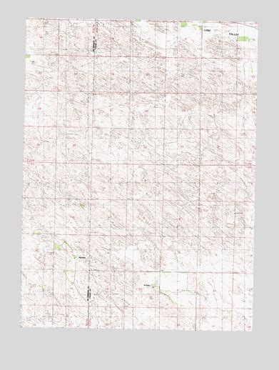 Cody Lake Sw Ne Topographic Map Topoquest