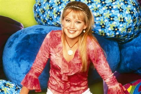 Hilary Duff On Why Adult Lizzie Mcguire Reboot Was Axed