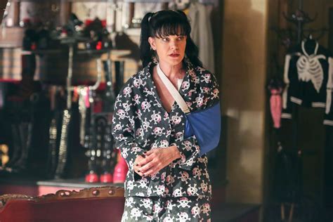 Pauley Perrette’s N C I S Exit Was An Emotional Farewell Vanity Fair
