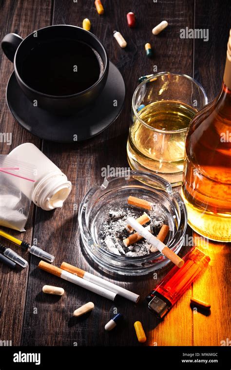 Drugs And Alcohol And Smoking