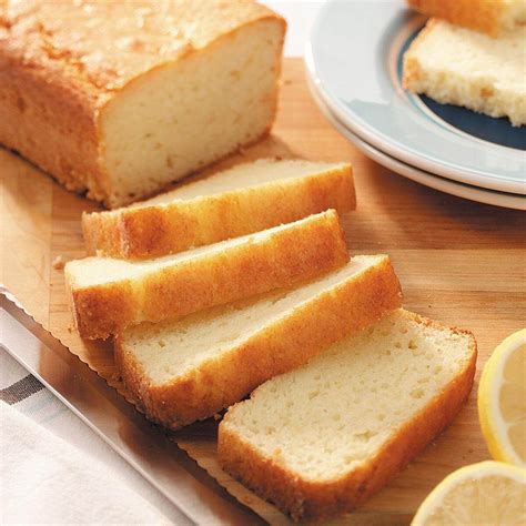 Cool in pan for 5 minutes. Lemon Yogurt Bread Recipe | Taste of Home