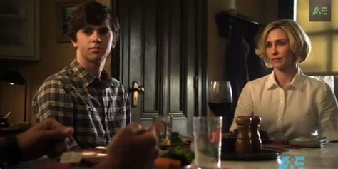 Bates Motel Season 2 Trailers Show The Domestic And Bloody Side Of