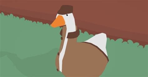 Fan Made Untitled Goose Game Character Creator Makes Everything Even