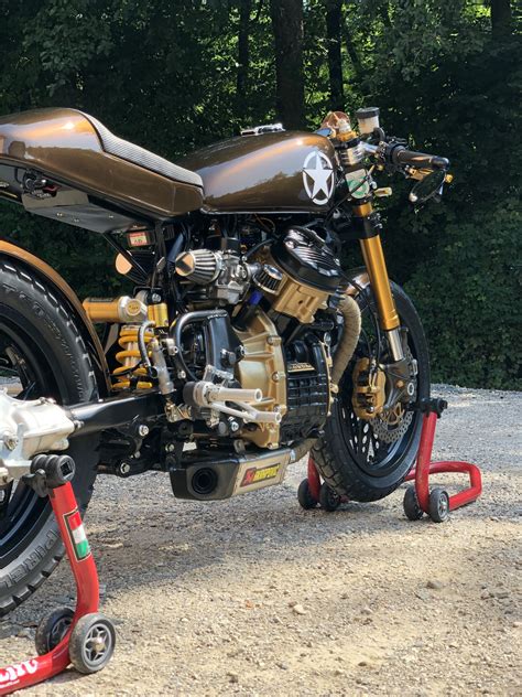 Cx Cafe Racer Cafe Racer Bikes Cafe Racers Scrambler Cafe Racer