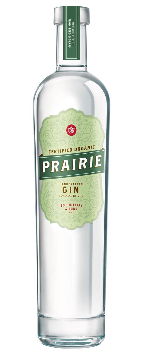 Review Prairie Organic Gin And Cucumber Vodka Drinkhacker The