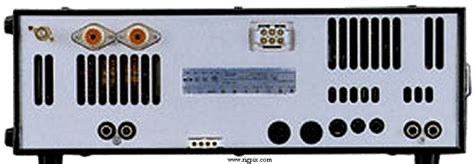 Rigpix Database Icom Ic 756 Pro Ii