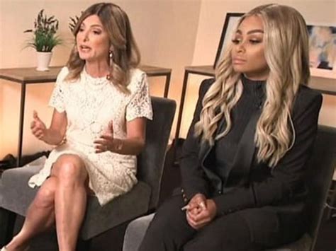 Blac Chyna Accused Of Strangling Rob Kardashian After Breaking Her Silence On Revenge Porn