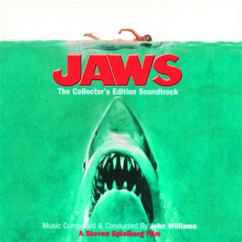 John Williams Jaws 1975 Flac