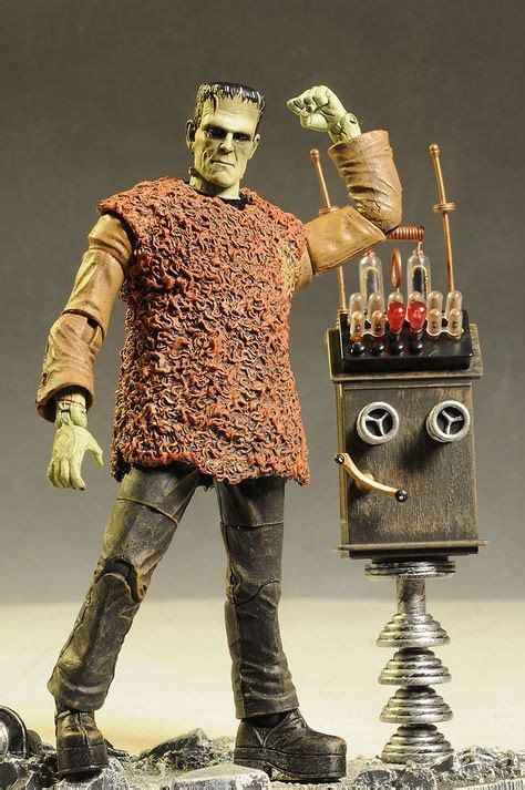 580 Monster Figures Ideas Monster Classic Monsters Movie Monsters
